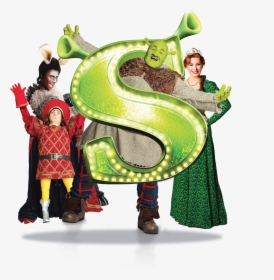 Shrek Head Png - Shrek The Musical, Transparent Png, Free Download