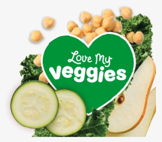Love My Veggies, HD Png Download, Free Download