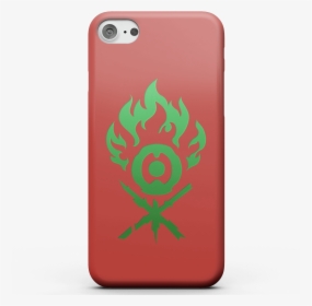 Magic The Gathering Gruul Phone Case For Iphone And - Rick Y Morty Productos, HD Png Download, Free Download