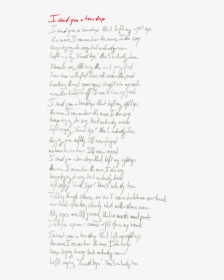 Handwriting, HD Png Download, Free Download