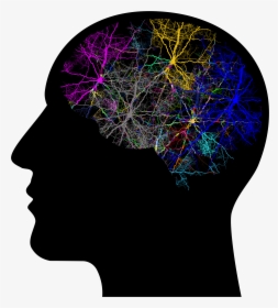 Transparent Purple Lightning Png - Brain Neuropeptides, Png Download, Free Download