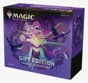 Throne Of Eldraine Bundle Gift Edition, HD Png Download, Free Download