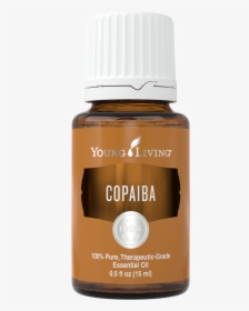 Copaiba Essential Oil Uses - Young Living Copaiba 15ml, HD Png Download, Free Download