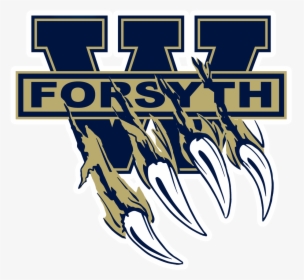 School Logo - West Forsyth High School Wolverines, HD Png Download, Free Download