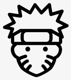 Naruto Icon, HD Png Download, Free Download