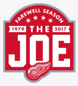Hockeytown Detroit Red Wings Logo, HD Png Download, Free Download