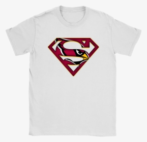 We Are Undefeatable The Arizona Cardinals X Superman - Gymnastics Shirt Designs, HD Png Download, Free Download
