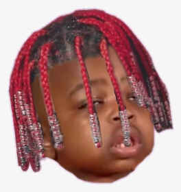 Lil Yachty Png - Lil Yachty Hair Png, Transparent Png, Free Download