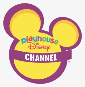 Playhouse Disney Logo, HD Png Download, Free Download