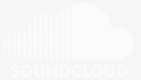 Soundcloud Logo White Transparent - White Soundcloud Logo, HD Png Download, Free Download