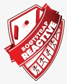Reactive Logo - Emblem, HD Png Download, Free Download