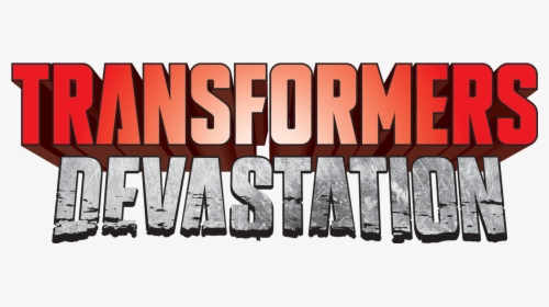 Transformers Devastation Logo Transparent, HD Png Download, Free Download