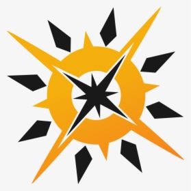 Pokemon Ultra Sun Logo Png - Pokemon Ultra Sun Symbol, Transparent Png, Free Download