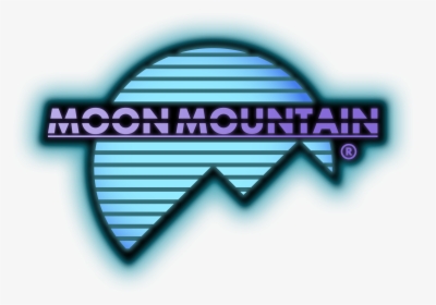 Moon Mountain, HD Png Download, Free Download