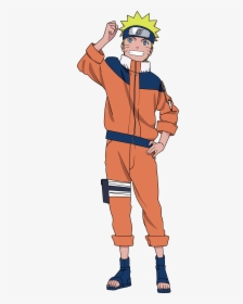 Naruto1 - Naruto Cosplay, HD Png Download, Free Download