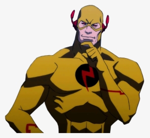 Justice League The Flashpoint Paradox Villains, HD Png Download, Free Download