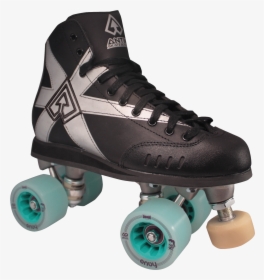Roller Skates - Bota Antik Roller Derby, HD Png Download, Free Download