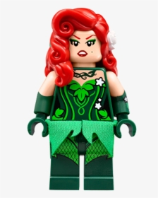 Poison Ivy Batman Lego, HD Png Download, Free Download