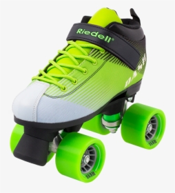 Riedell Dash Roller Skate Set - Riedell Dash Roller Skates, HD Png Download, Free Download