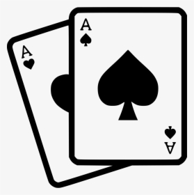Poker - Playing Cards Vector Png, Transparent Png, Free Download