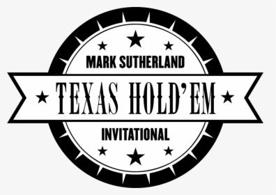 Marksutherlandlogo B&w - Disc Golf Course Logo, HD Png Download, Free Download