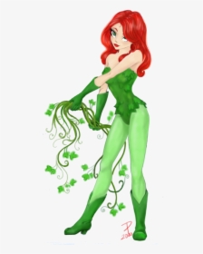 Ivy cartoon