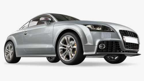 Car - Audi Tt, HD Png Download, Free Download