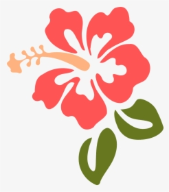 Hibiscus Clipart, HD Png Download, Free Download