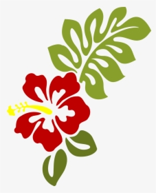 Hibiscus Clip Art, HD Png Download, Free Download