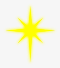 Transparent Star Shining - Shining Star Vector Png, Png Download, Free Download