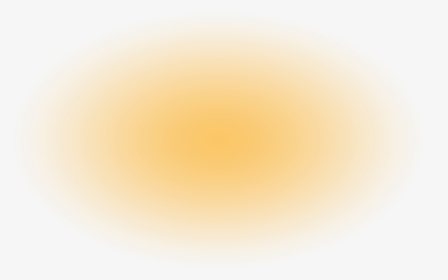 Gold Shine Png - Orange Blur Circle, Transparent Png, Free Download