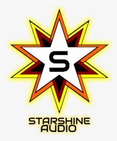 Starshine Audio - Emblem, HD Png Download, Free Download