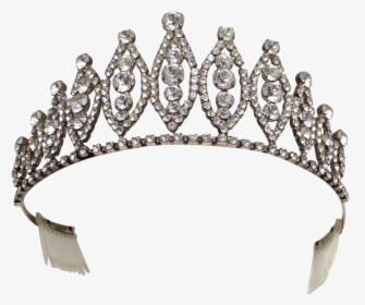 Tiara Transparent Bride - Wedding Crown Transparent Background, HD Png Download, Free Download