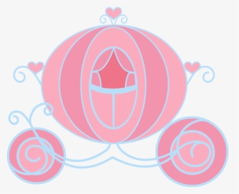 Princess Carriage Clipart Png , Png Download - Princess Carriage Clipart Png, Transparent Png, Free Download