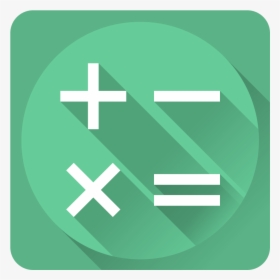Calculator Icon, HD Png Download, Free Download