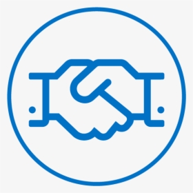Handshake Icon - - International Students Icon, HD Png Download, Free Download