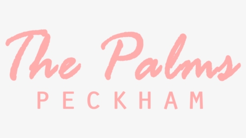 The Palms - Palms Peckham, HD Png Download, Free Download