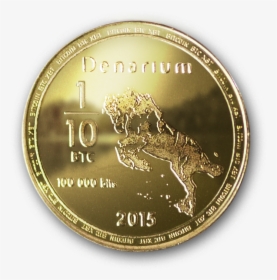 Denarium Coin, HD Png Download, Free Download