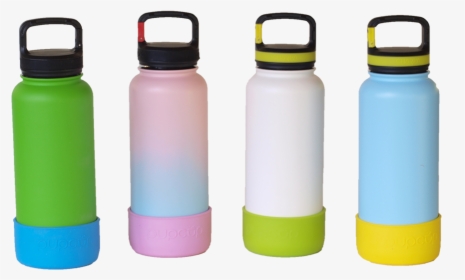 The Pupcup Dog Water Bottle And Water Bottle Protective, HD Png Download, Free Download