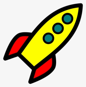 Rocket Icon Svg Clip Arts - Rocket Ship Clip Art, HD Png Download, Free Download