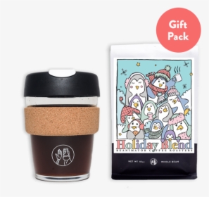 Keep Cup Gift Pack - Coffee Cup, HD Png Download, Free Download