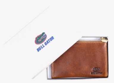 University Of Florida Bull Gator Ladies Wallet - Wallet, HD Png Download, Free Download