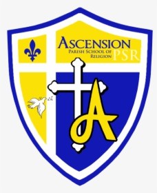 Ascension Catholic School Logo, HD Png Download, Free Download