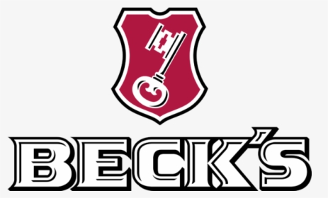 Becks Beer Logo Png, Transparent Png, Free Download