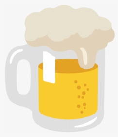 File - Emoji U1f37a - Svg - Google Beer Mug Emoji , - Emoji Chopp Png, Transparent Png, Free Download