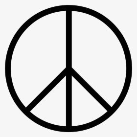 Peace Sign Clipart, HD Png Download, Free Download