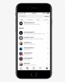 Instagram Trust Mark - Iphone 7 Plus Music App, HD Png Download, Free Download