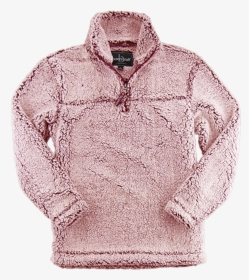Grey Sherpa Pullover, HD Png Download, Free Download