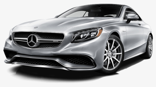 Amg S63 Coupe - Mercedes Benz S63 Amg Png, Transparent Png, Free Download