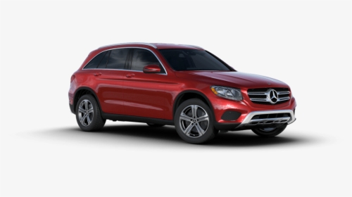 Designo Cardinal Red Metallic - 2019 Mercedes Benz Glc Class, HD Png Download, Free Download